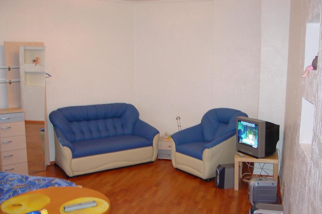 Apartement Kruglouniversitetska 2/1 Kiev Eksteriør bilde
