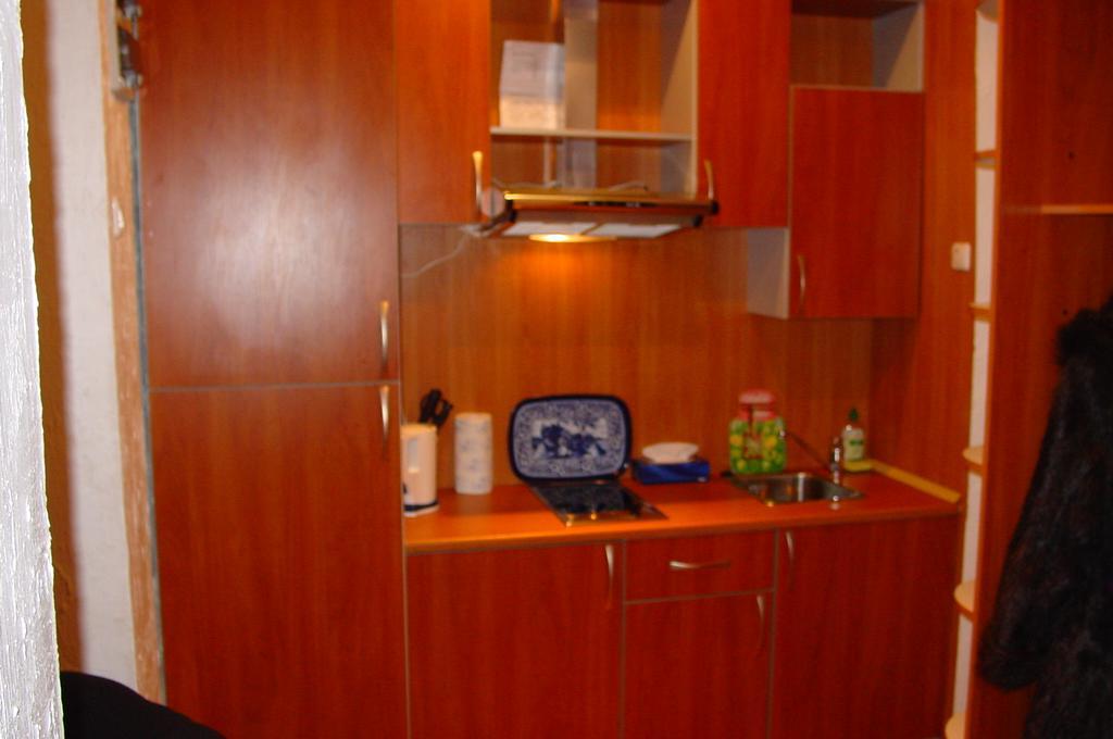 Apartement Kruglouniversitetska 2/1 Kiev Eksteriør bilde