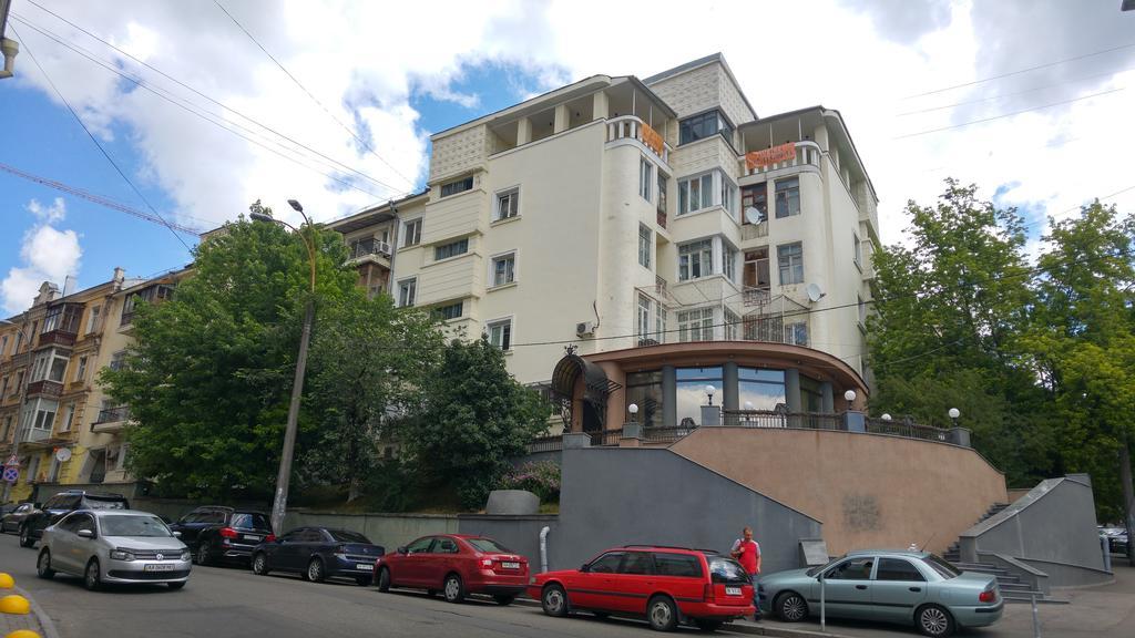 Apartement Kruglouniversitetska 2/1 Kiev Eksteriør bilde