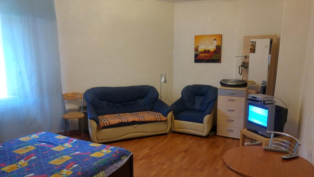 Apartement Kruglouniversitetska 2/1 Kiev Eksteriør bilde