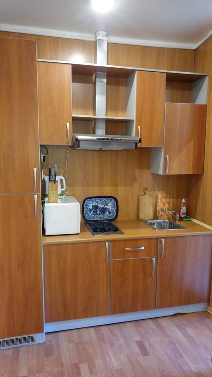 Apartement Kruglouniversitetska 2/1 Kiev Eksteriør bilde