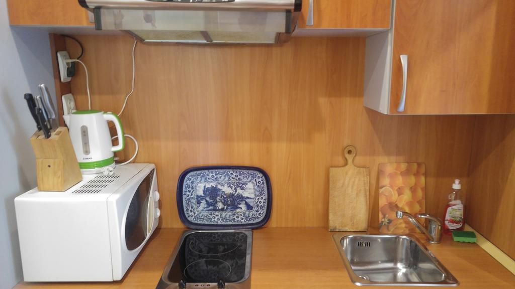 Apartement Kruglouniversitetska 2/1 Kiev Eksteriør bilde