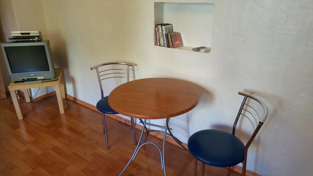 Apartement Kruglouniversitetska 2/1 Kiev Eksteriør bilde