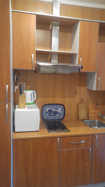 Apartement Kruglouniversitetska 2/1 Kiev Rom bilde